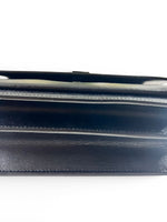 Load image into Gallery viewer, Saint Laurent Sunset Medium – All Black Calfskin Black Hardware
