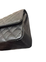Load image into Gallery viewer, Chanel Timeless Classic Medium Black Caviar Leather Gold-tone Hardware
