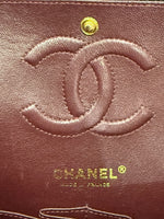 Load image into Gallery viewer, Chanel Timeless Classic Medium Black Caviar Leather Gold-tone Hardware
