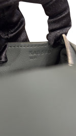 将图片加载到图库查看器，Hermès Mini Lindy Vert Mangrove Swift Leather, Electrum Hardware
