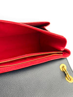 将图片加载到图库查看器，Louis Vuitton Vavin PM Monogram Empreinte Leather Marine Rouge Gold-tone Hardware
