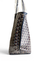 将图片加载到图库查看器，Goyard Anjou GM Reversible Tote Navy
