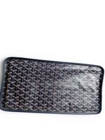 将图片加载到图库查看器，Goyard Anjou GM Reversible Tote Navy
