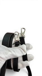 Charger l'image dans la galerie, Louis Vuitton City Steamer PM - MO Black, Bougainville Taurillon Leather, Silver-tone Hardware
