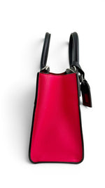 Charger l'image dans la galerie, Louis Vuitton City Steamer PM - MO Black, Bougainville Taurillon Leather, Silver-tone Hardware

