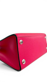 Charger l'image dans la galerie, Louis Vuitton City Steamer PM - MO Black, Bougainville Taurillon Leather, Silver-tone Hardware
