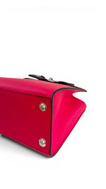 Charger l'image dans la galerie, Louis Vuitton City Steamer PM - MO Black, Bougainville Taurillon Leather, Silver-tone Hardware
