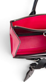 Charger l'image dans la galerie, Louis Vuitton City Steamer PM - MO Black, Bougainville Taurillon Leather, Silver-tone Hardware
