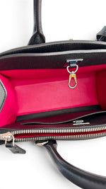 Charger l'image dans la galerie, Louis Vuitton City Steamer PM - MO Black, Bougainville Taurillon Leather, Silver-tone Hardware
