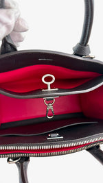 Charger l'image dans la galerie, Louis Vuitton City Steamer PM - MO Black, Bougainville Taurillon Leather, Silver-tone Hardware
