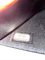 Charger l'image dans la galerie, Chanel LeBoy Wallet on Chain Black Caviar Leather Ruthenium Hardware
