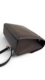 Charger l'image dans la galerie, Louis Vuitton My Lockme Soft Chain Bag BB, Black Calfskin Leather, Silver-tone Hardware
