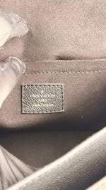 Charger l'image dans la galerie, Louis Vuitton My Lockme Soft Chain Bag BB, Black Calfskin Leather, Silver-tone Hardware
