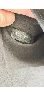 Charger l'image dans la galerie, Louis Vuitton My Lockme Soft Chain Bag BB, Black Calfskin Leather, Silver-tone Hardware
