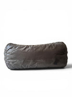 Load image into Gallery viewer, Chanel Coco Cocoon Large Dark Grey Nylon Tote with Leather Trim, Silver-tone Hardware
