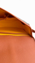 Load image into Gallery viewer, Goyard Belvedere II PM Black/Tan Goyardine Canvas with Leather Trim, Palladium Hardware
