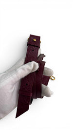 Load image into Gallery viewer, Balenciaga Small Le City Bag - Bordeaux Arena Lambskin Leather, Antique Gold-tone Hardware
