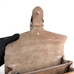 将图片加载到图库查看器，Gucci Dionysus Medium GG Supreme Canvas in Beige, Antique Silver Hardware
