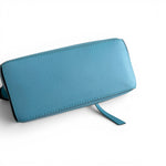Load image into Gallery viewer, Loewe Mini Puzzle Bag Light Blue Calfskin Leather, Silver-tone Hardware
