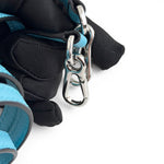 Load image into Gallery viewer, Loewe Mini Puzzle Bag Light Blue Calfskin Leather, Silver-tone Hardware
