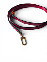 Load image into Gallery viewer, Louis Vuitton Alma BB, Cherry Red Vernis Leather Gold-tone Hardware
