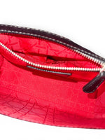 Load image into Gallery viewer, Christian Dior Lady Dior Mini, Black Lambskin Leather Silver-tone Hardware
