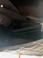 Load image into Gallery viewer, Chanel Timeless Classic Mini, Black Lambskin Leather Gold-tone Hardware
