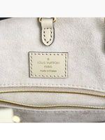 Load image into Gallery viewer, Louis Vuitton LV OnTheGo MM Tote Empreinte Leather Beige/Cream
