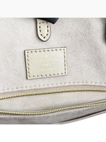 Load image into Gallery viewer, Louis Vuitton LV OnTheGo MM Tote Empreinte Leather Beige/Cream
