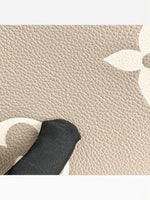 Load image into Gallery viewer, Louis Vuitton LV OnTheGo MM Tote Empreinte Leather Beige/Cream
