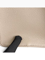 Load image into Gallery viewer, Louis Vuitton LV OnTheGo MM Tote Empreinte Leather Beige/Cream
