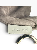 Load image into Gallery viewer, Christian Dior Lady Dior Medium – Black Patent Leather, Silver-tone Hardware

