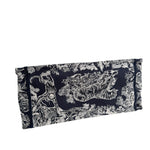 Charger l'image dans la galerie, Dior Medium Book Tote – Black &amp; White Toile de Jouy
