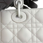 Charger l'image dans la galerie, Christian Dior My ABCDior Small Lady Dior – Grey Ultra Matte
