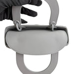 Charger l'image dans la galerie, Christian Dior My ABCDior Small Lady Dior – Grey Ultra Matte
