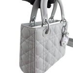 Charger l'image dans la galerie, Christian Dior My ABCDior Small Lady Dior – Grey Ultra Matte
