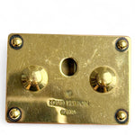 将图片加载到图库查看器，LV Petite Malle Pink Epi and Noir Leather, Gold-tone Hardware
