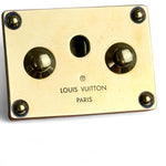 将图片加载到图库查看器，LV Petite Malle Pink Epi and Noir Leather, Gold-tone Hardware
