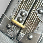 将图片加载到图库查看器，LV Petite Malle Pink Epi and Noir Leather, Gold-tone Hardware
