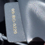 Load image into Gallery viewer, Christian Dior Montaigne 30 Chain – Champagne Gold Micro Cannage, Gold-tone Hardware
