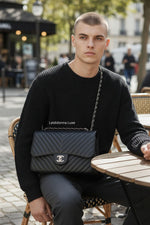 Charger l'image dans la galerie, Chanel Timeless Classic Jumbo
