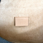 将图片加载到图库查看器，Gucci Dionysus Medium GG Supreme Canvas in Beige, Antique Silver Hardware
