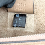 将图片加载到图库查看器，Gucci Dionysus Medium GG Supreme Canvas in Beige, Antique Silver Hardware

