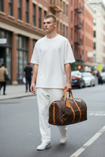 Charger l'image dans la galerie, Louis Vuitton LV Keepal 45 Classic Monogram
