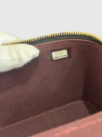 Load image into Gallery viewer, Chanel Classic Vanity Bag Mini – Black Lambskin, Gold-Tone Hardware
