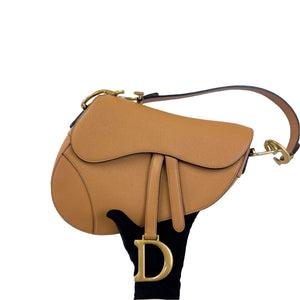 Christian Dior Saddle Bag - Medium