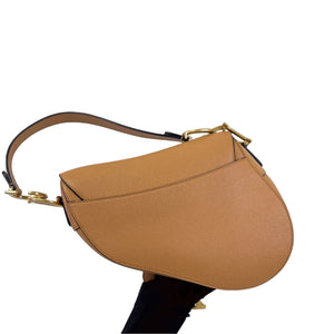 Christian Dior Saddle Bag - Medium