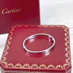 将图片加载到图库查看器，Cartier Classic Love Bracelet
