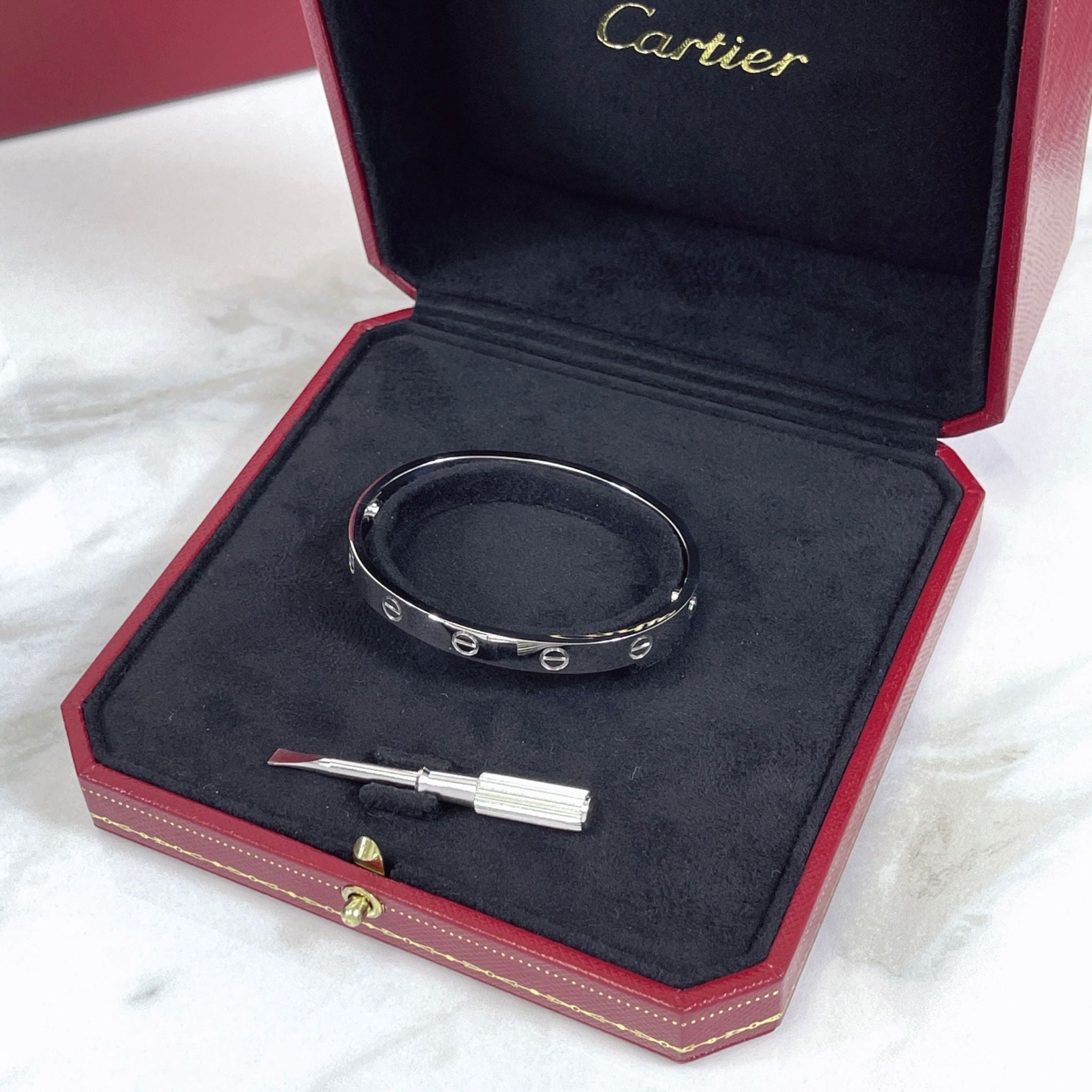 Cartier Classic Love Bracelet