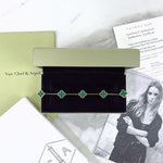 Load image into Gallery viewer, Van Cleef and Arpels Vintage Alhambra 5Motifs Bracelet - VCA
